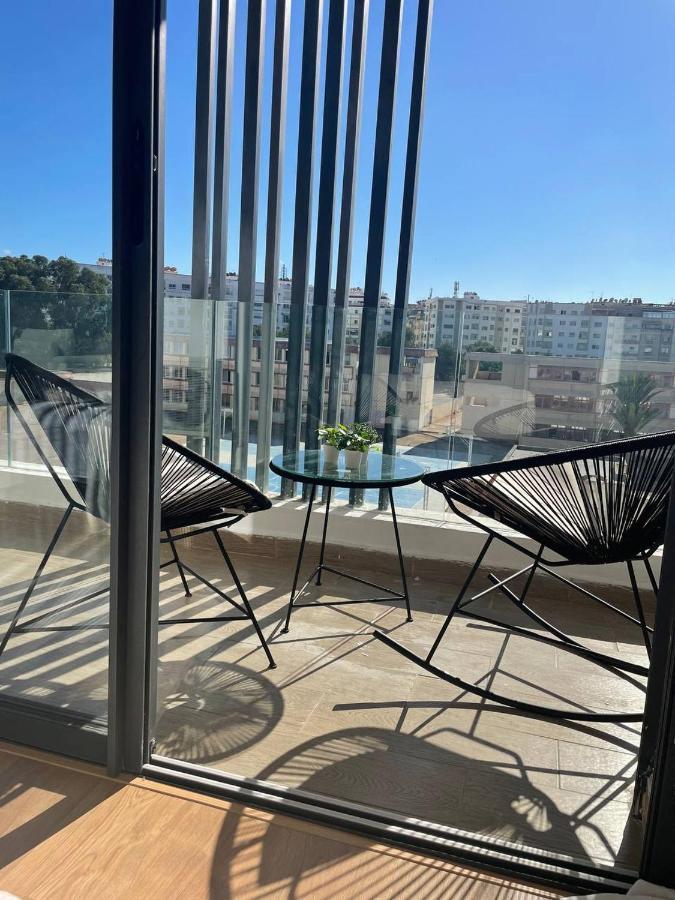Prime Suites - Casablanca Corniche Εξωτερικό φωτογραφία