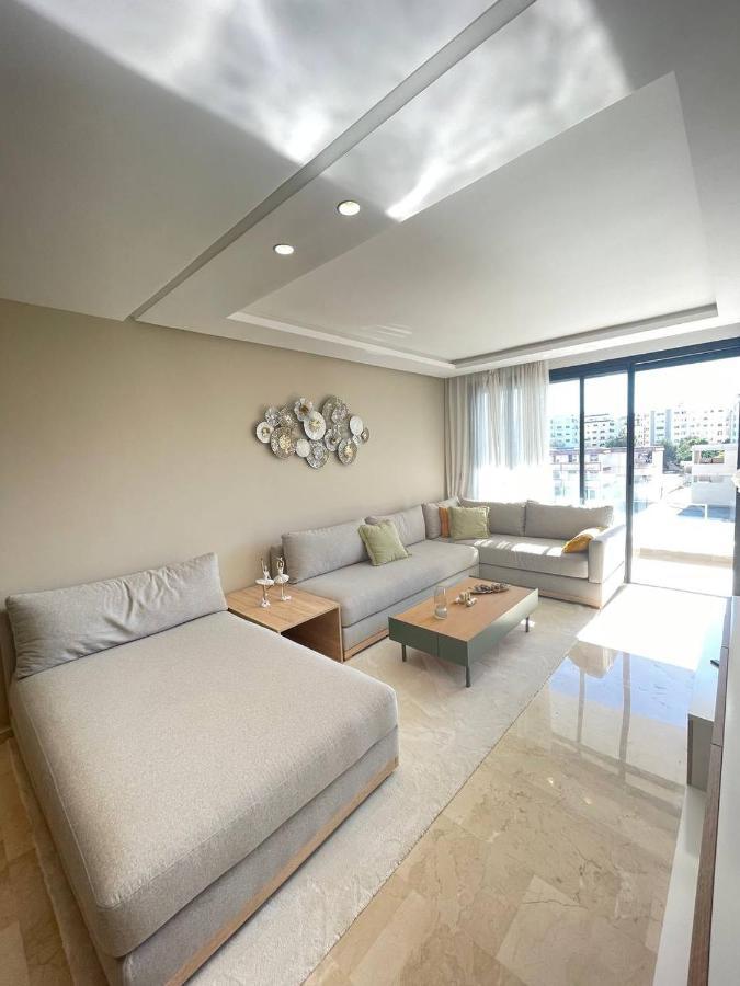 Prime Suites - Casablanca Corniche Εξωτερικό φωτογραφία