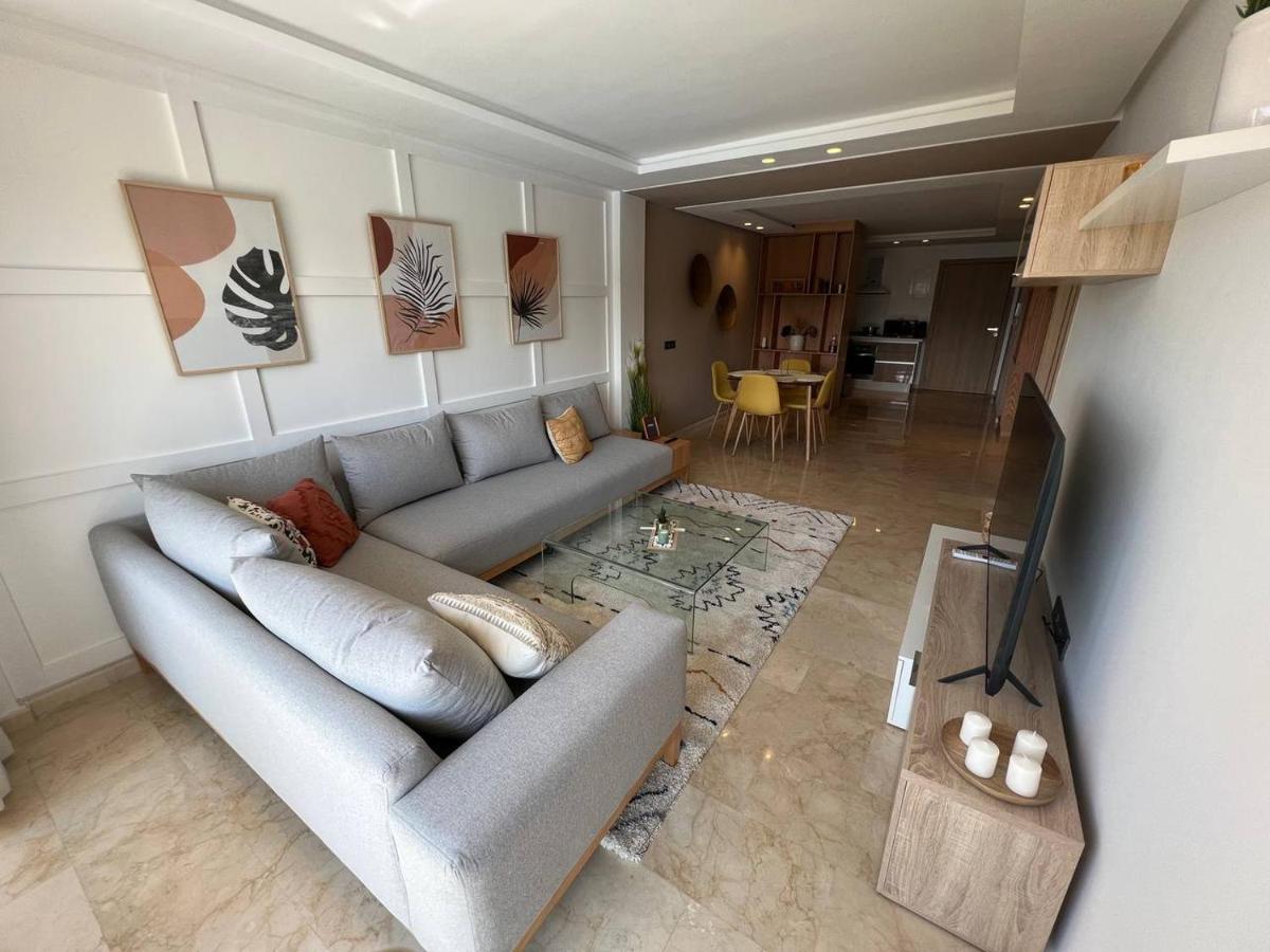 Prime Suites - Casablanca Corniche Εξωτερικό φωτογραφία