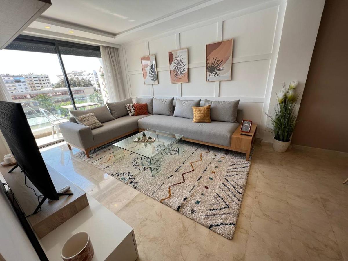 Prime Suites - Casablanca Corniche Εξωτερικό φωτογραφία