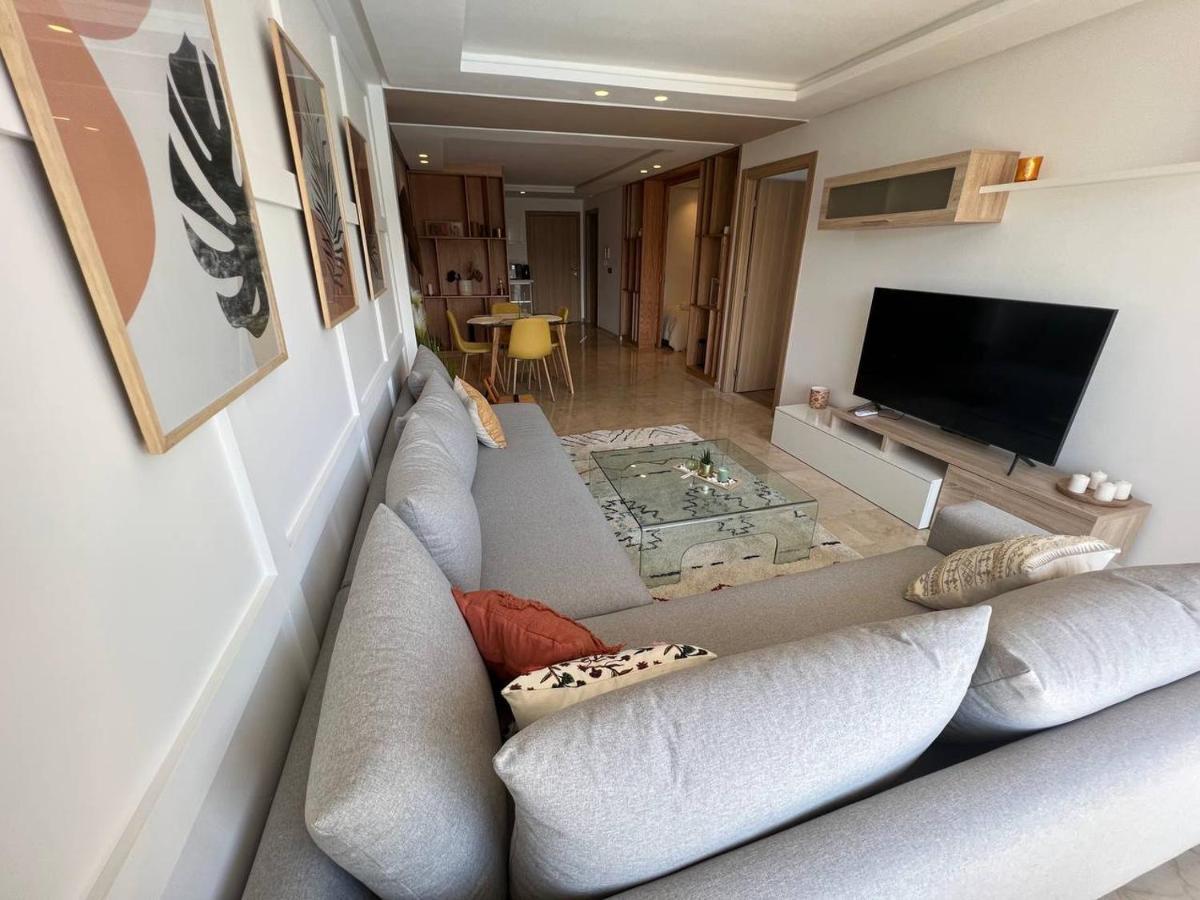 Prime Suites - Casablanca Corniche Εξωτερικό φωτογραφία