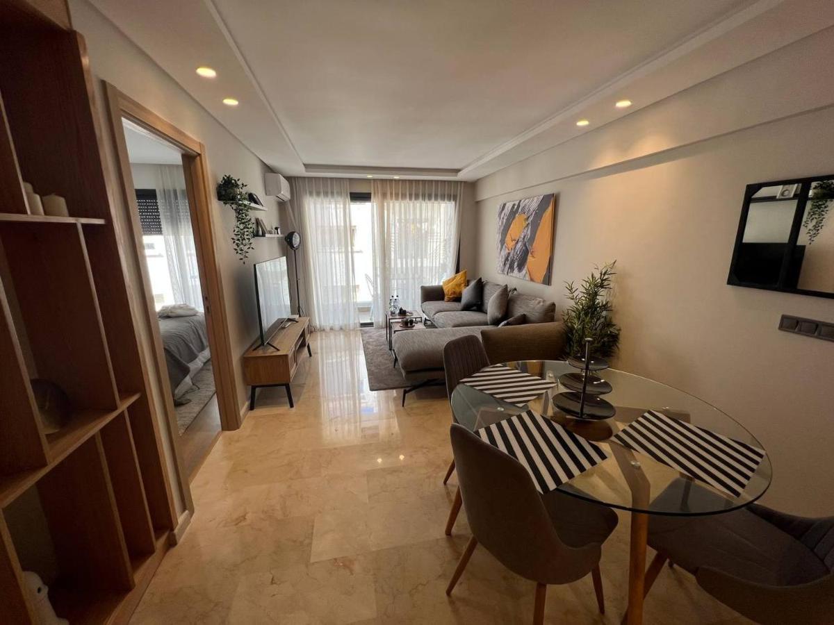 Prime Suites - Casablanca Corniche Εξωτερικό φωτογραφία