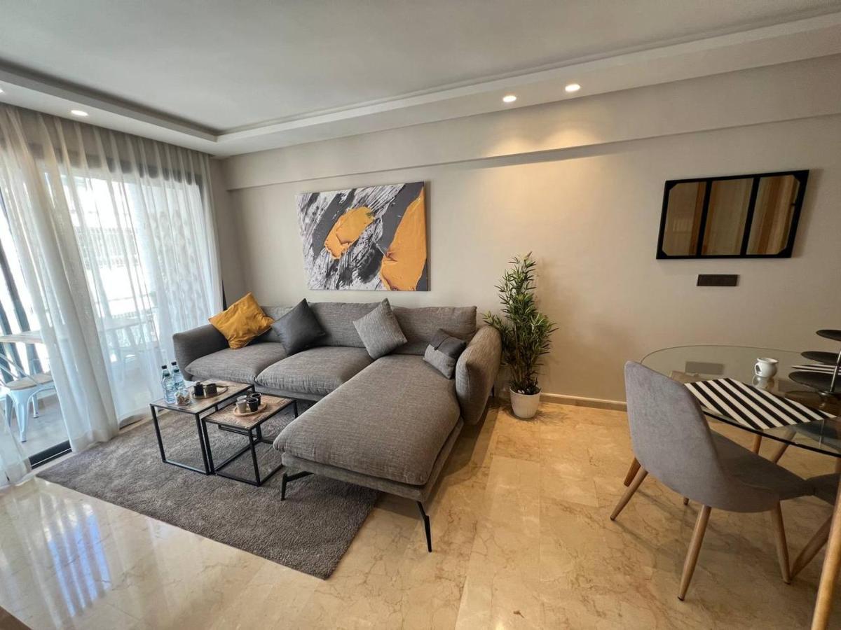 Prime Suites - Casablanca Corniche Εξωτερικό φωτογραφία