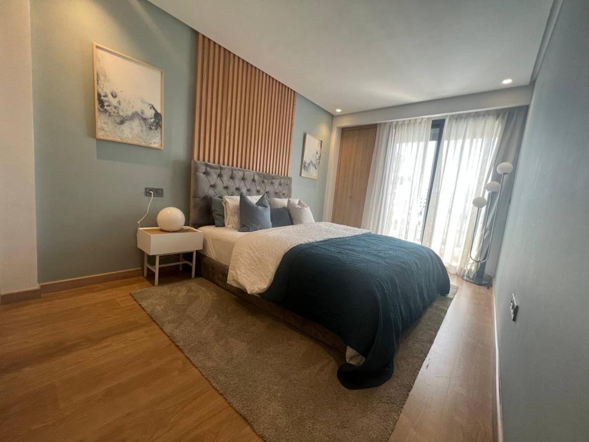 Prime Suites - Casablanca Corniche Εξωτερικό φωτογραφία