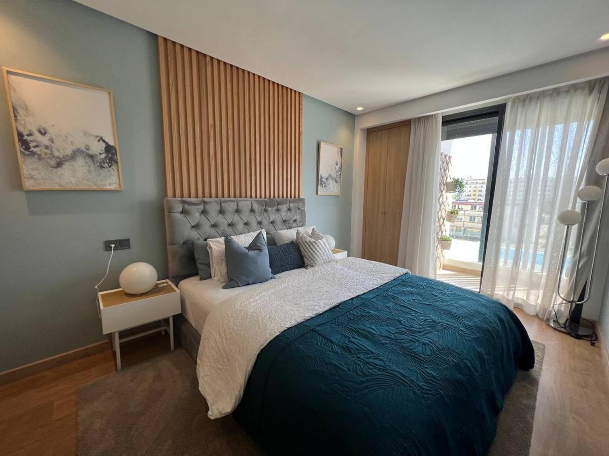 Prime Suites - Casablanca Corniche Εξωτερικό φωτογραφία
